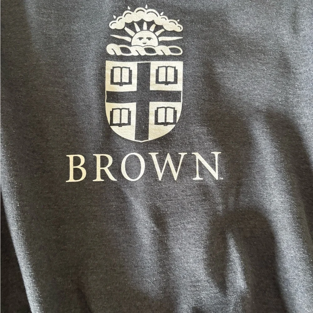 Brown University Sweatshirt Womens Size Small - Picture 2 of 3